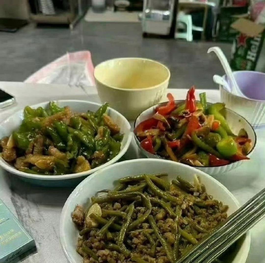 左边是前妻做的右边是现在老婆做的说明了什么