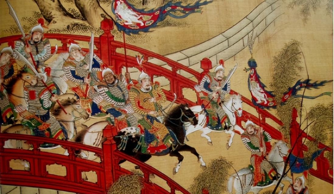 古代皇帝出巡，队伍庞大，要走很多路，咋解决住宿问题？古代皇帝出巡，很多人脑海中