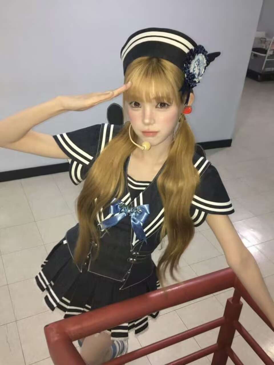 垂耳兔