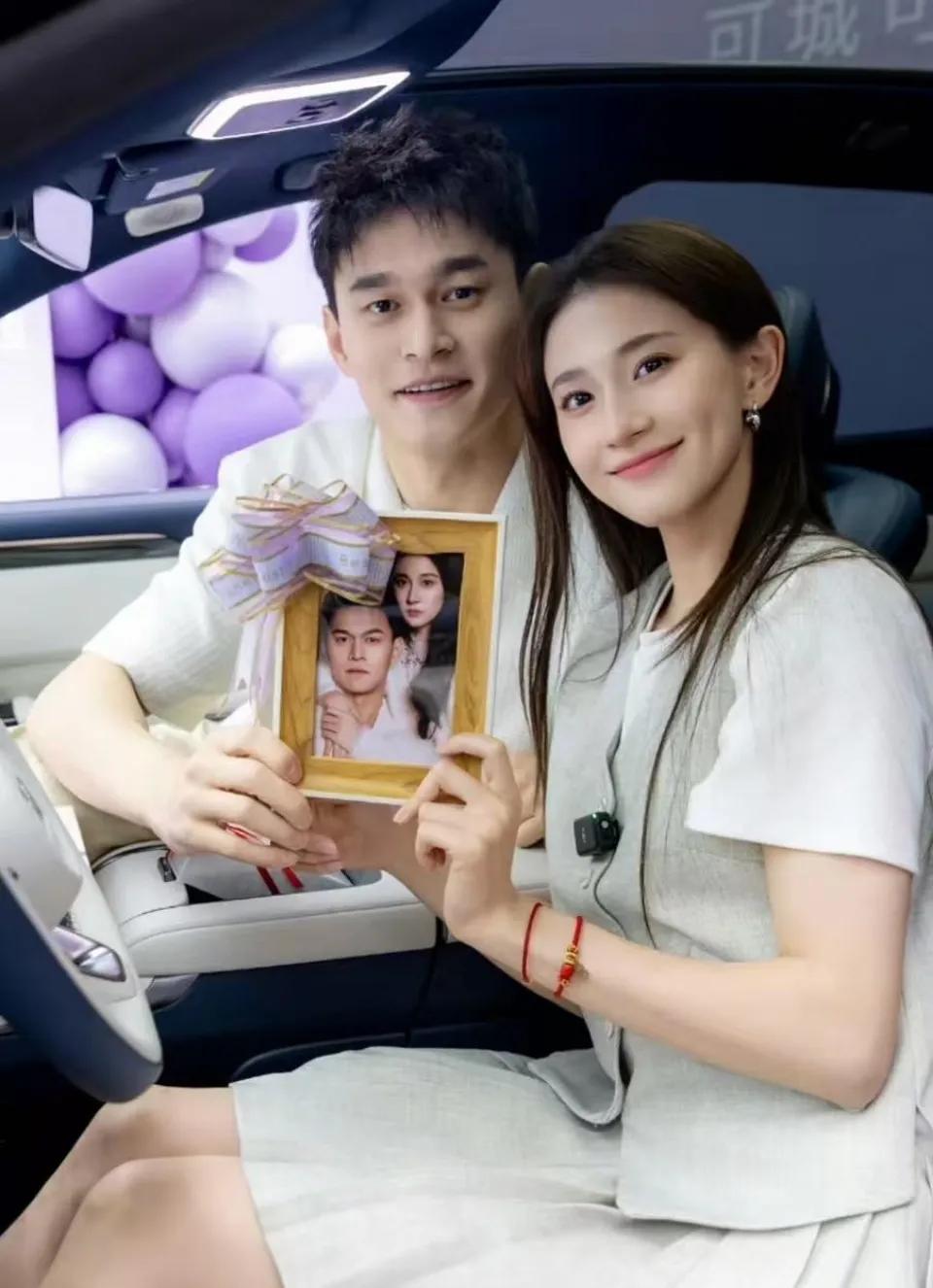 孙杨张豆豆悄悄当爸妈了！妻子的浪漫旅行，孙杨大方介绍家庭，婚龄三、四年，有一