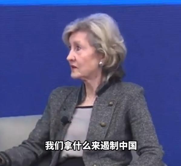 我们对付中国，不是去和它打仗！美国驻北约前大使说：中国有庞大的陆军、海军和空军，