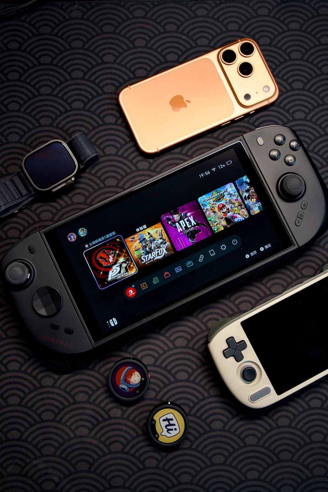 我认为这是switch2很值得买的两个配件