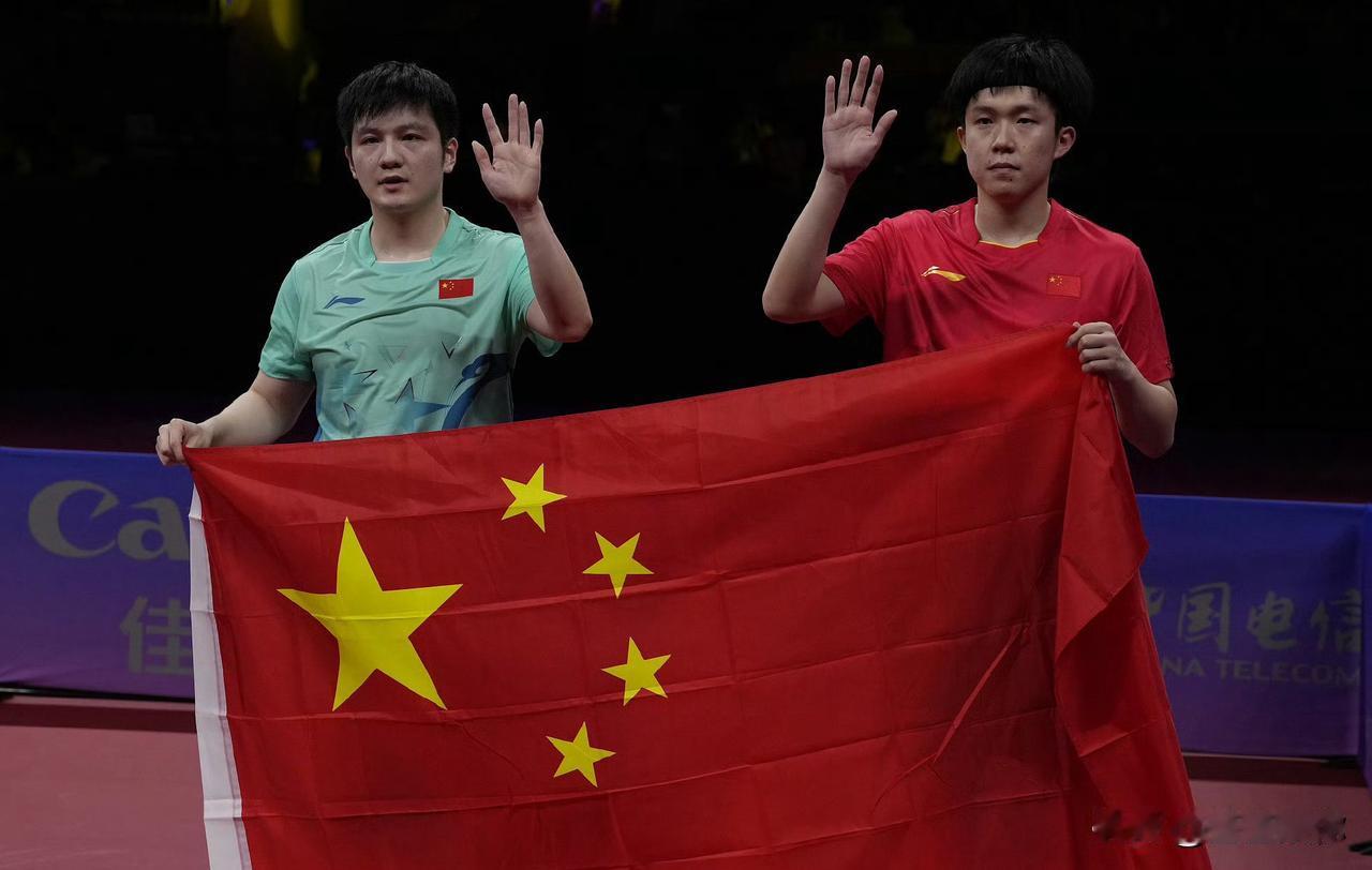 樊振东军人出身，骨子里刻着家国担当，如果国家真正需要，回归本当义不容辞。但前提是
