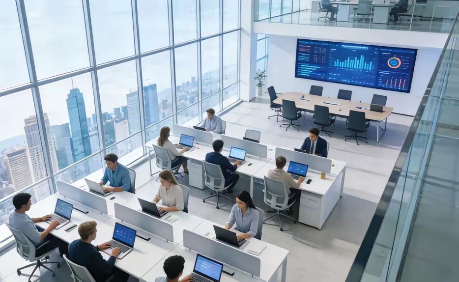 2026年互联网大厂员工数量排名1.京东（90万+）2.华为（20万+，未上市）