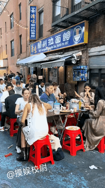 兰州拉面🍜己碾压意大利面了。