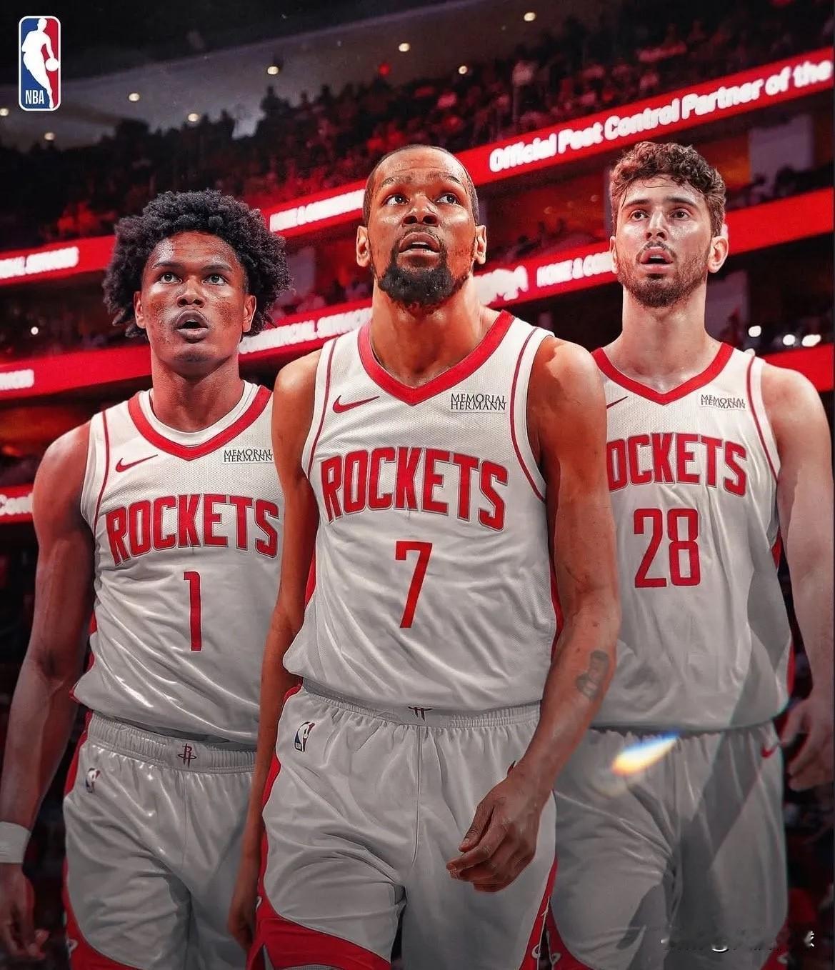 我想知道杜兰特缺席时，火箭会是什么水平的球队！1、杜兰特最后都没劲了，你不能