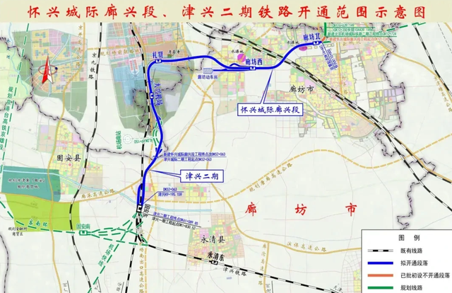 12月见证6条铁路即将开通运行! 包含荆荆、南玉、沪苏湖高铁等