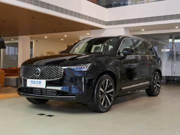 沃尔沃XC90插电式混动 2026款 T8 智尊豪华版 7座<br ...