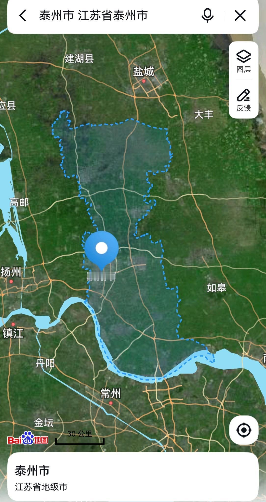 江苏，从泰州2到省文旅1是拔提用重？泰州市，总面积5788平方公里，占江苏（1