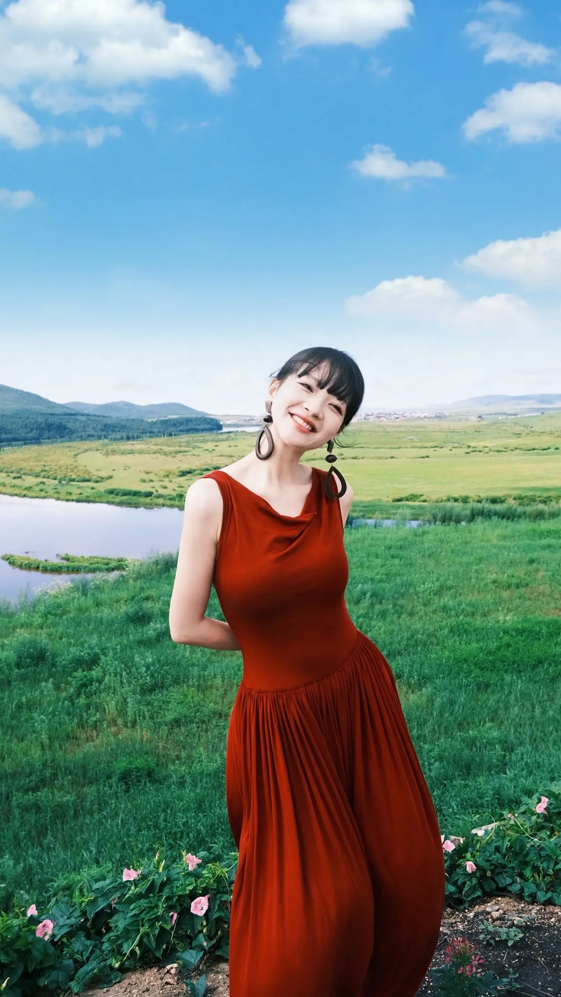 一路都在惊叹 最美的风景在路上