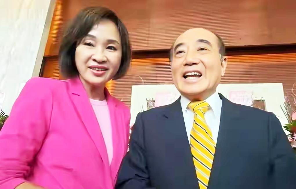 逆风翻盘！王金平重磅出山担纲竞总主委，全力力挺柯志恩强攻高雄绿营铁票仓前言