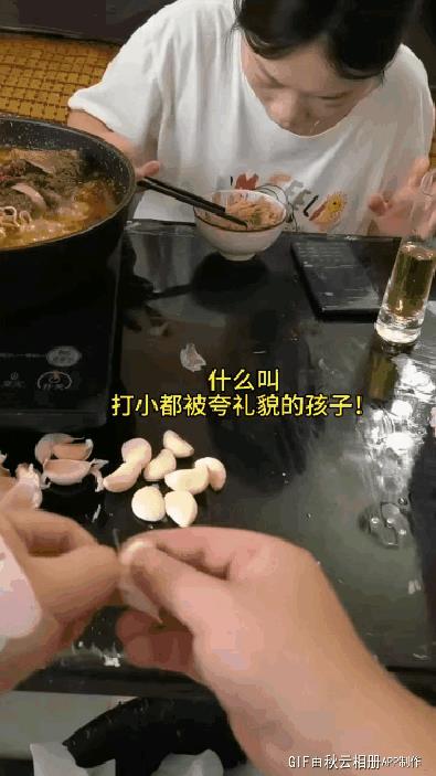 鼻子：你看这事儿闹的，还得我出面