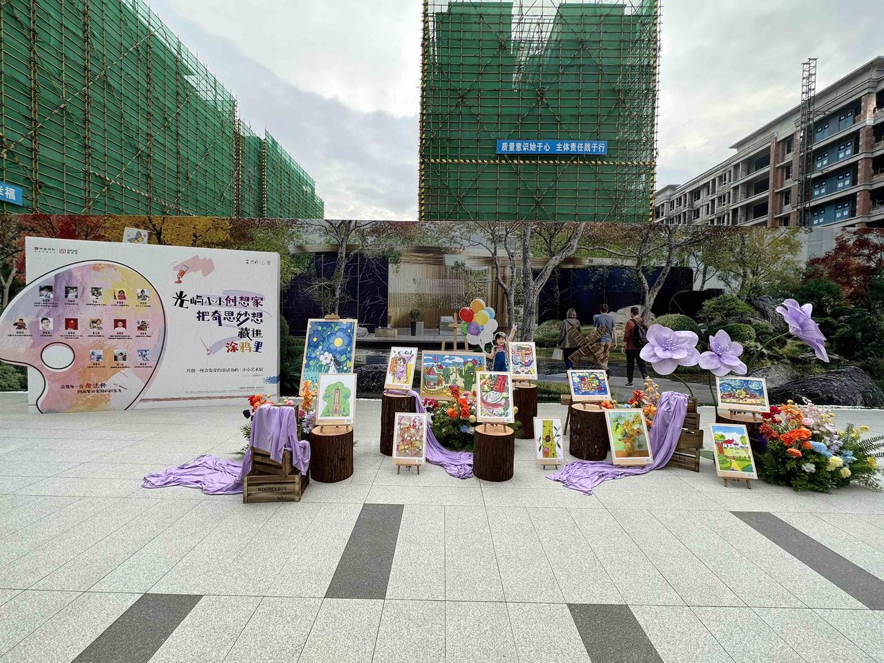 什么情况？一场重庆地产活动，竟没看见开发商。整场活动，主角都是业主。架空层