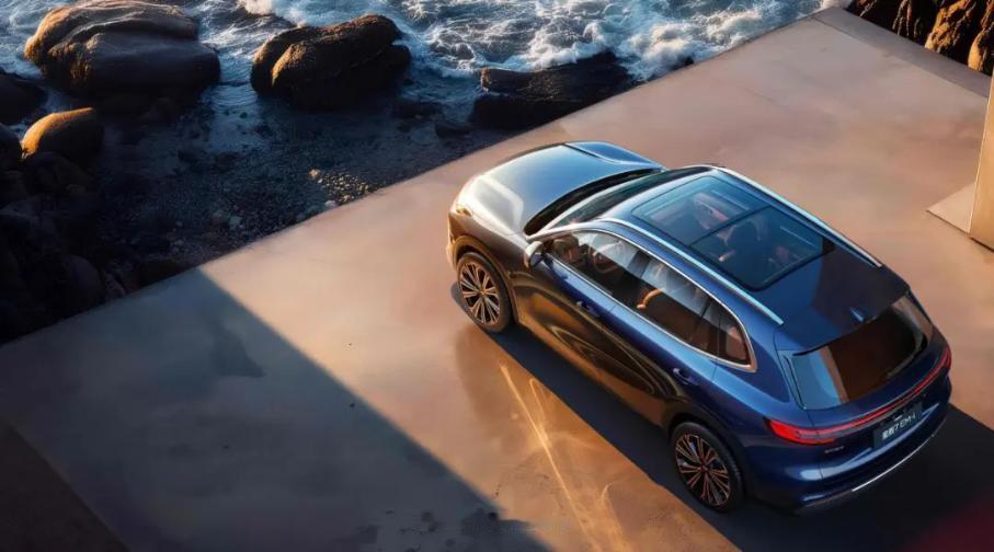 新款吉利银河星舰7EM-i多项升级，美好加倍2025年11月19日，吉利银