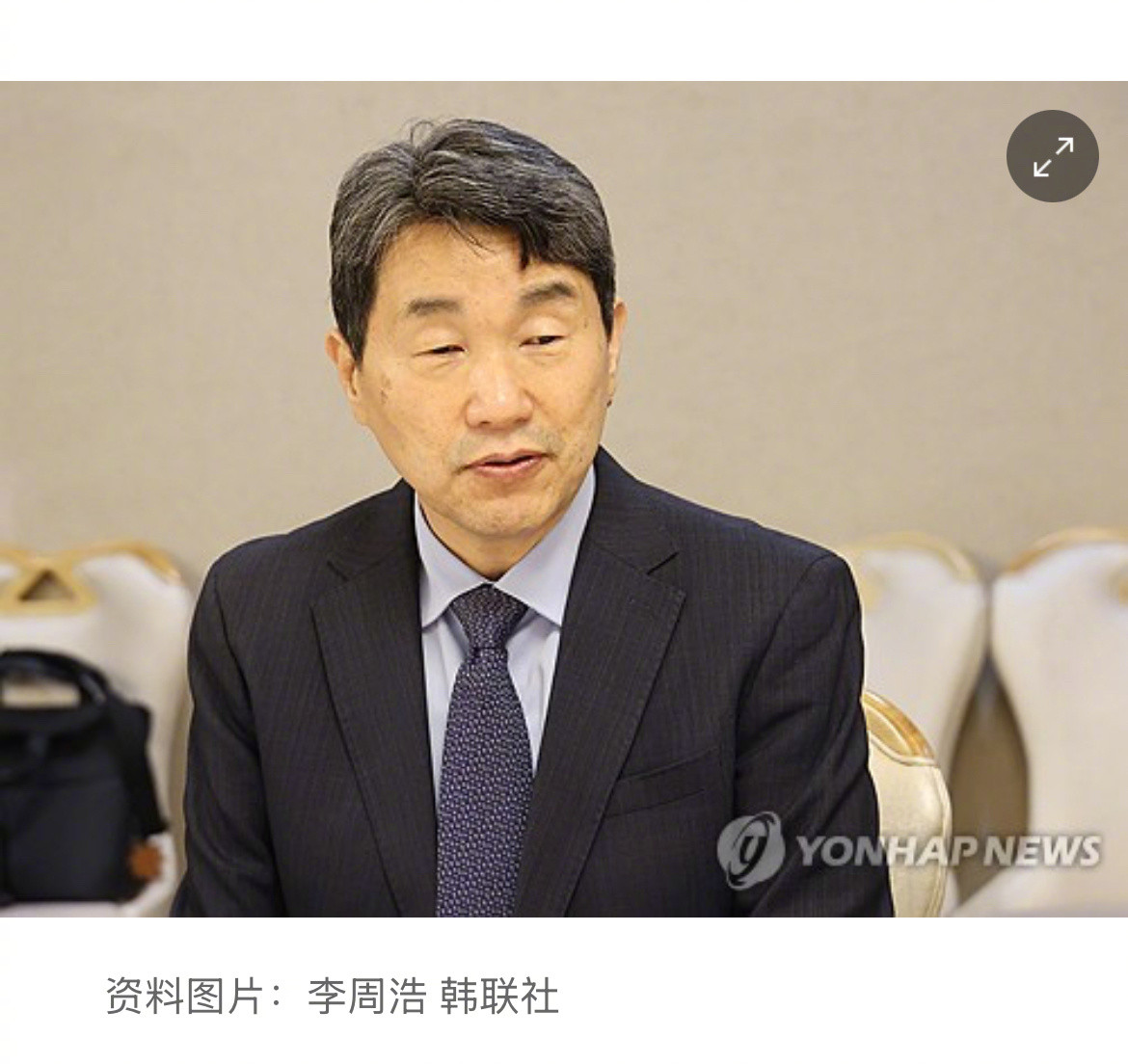 【详讯：韩经济副总理辞职社会副总理任代总统】（韩联社）海外新鲜事韩联社首尔5