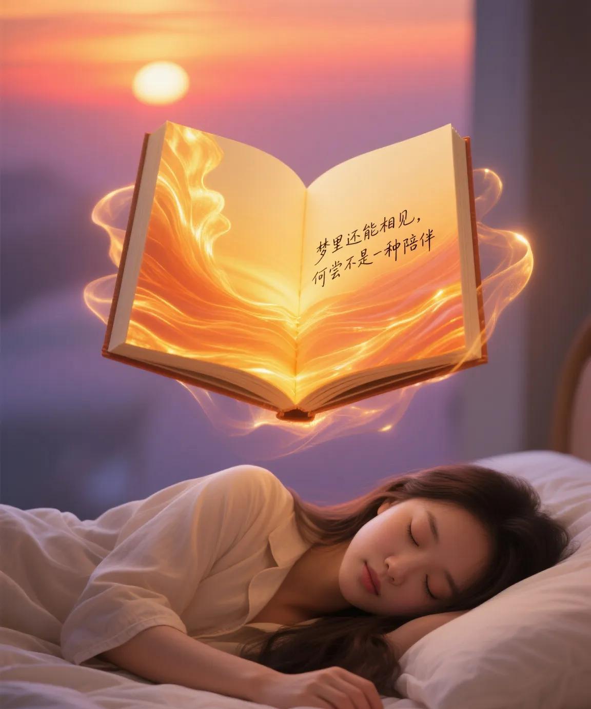 亲人离世后，为什么有的人能够梦见去世的亲人，而有的人梦不见呢？如果你梦不到离去
