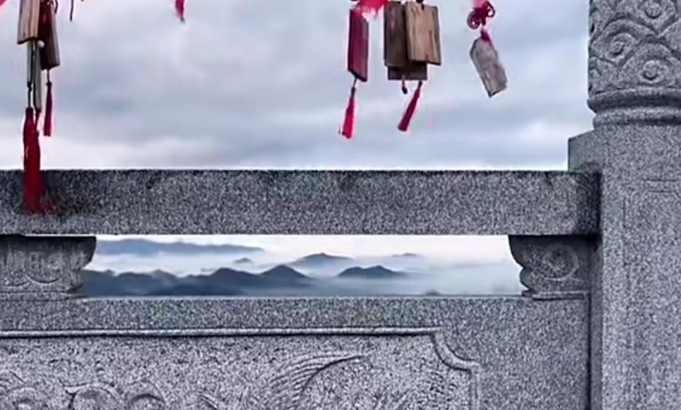 千里江山图‬，突然理解了什么是山河画卷