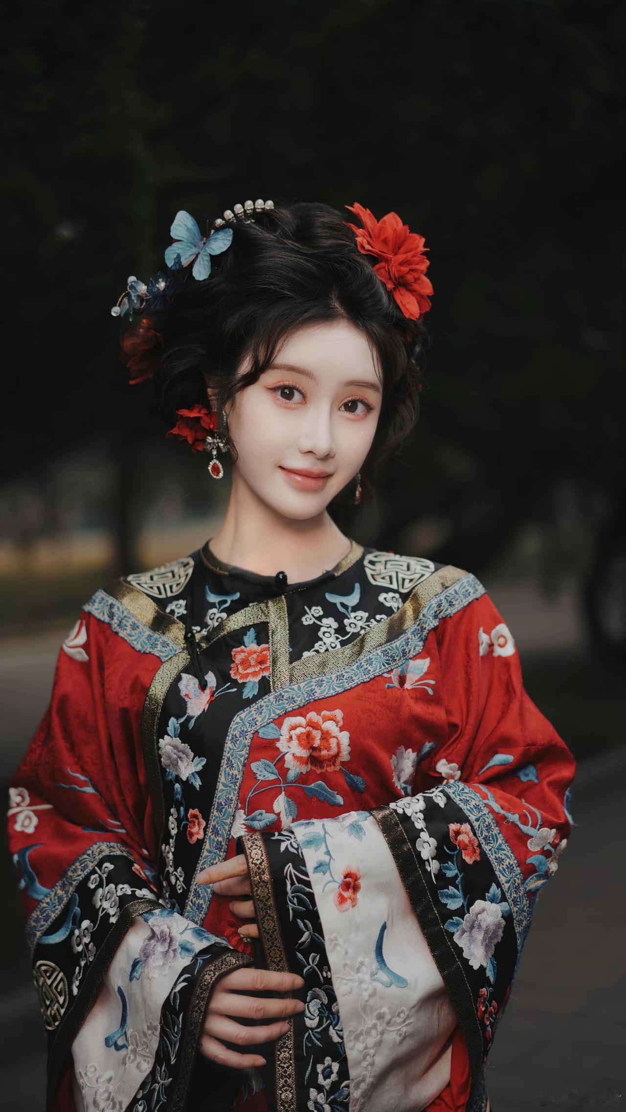 美人照怎么拍才好看美女穿搭写真