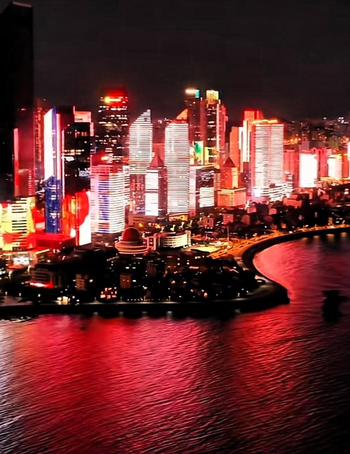 我也能用一张图证明来过青岛！之前我来青岛旅行，住的地方选在了青岛火车站附近，听说