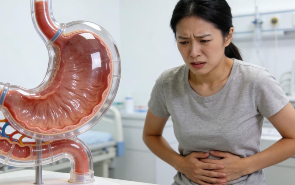 胃好好的却总不舒服？功能性消化不良，很多人都误诊成胃病不少人都有过这样的困扰