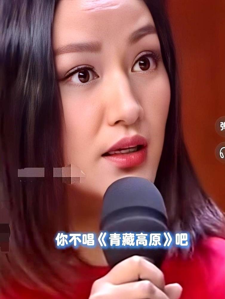 韩红的直脾气，原来只对特定的人。最近瞿颖翻红，好多人扒出她和韩红的旧事。说她