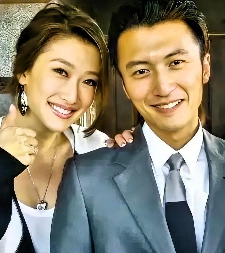 谢婷婷又未婚给男友生了个儿子。又被骂了。跟她哥一样，跟她们全家一样——被骂了