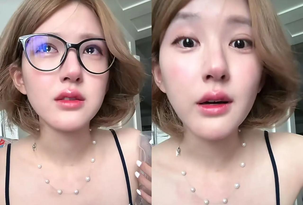 赵露思现在越来越不对劲了昨天直播的时候突然就哭了起来还突然说了一句让人很惊讶