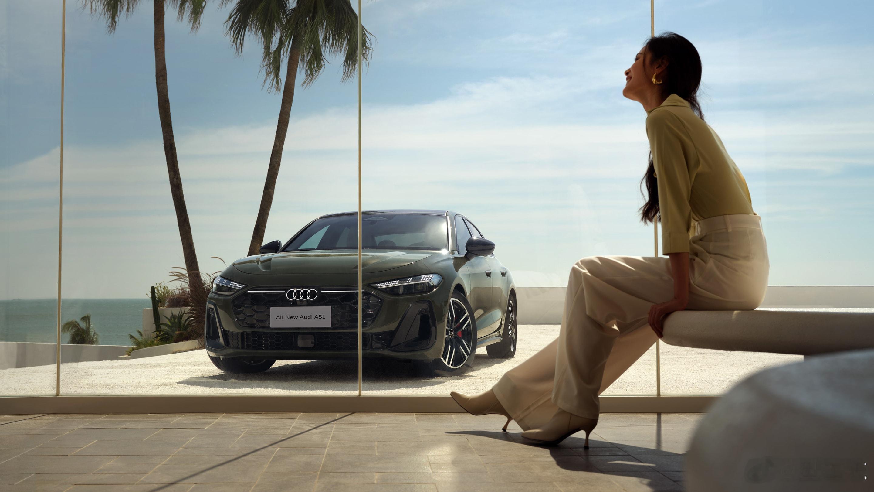 一汽奥迪全面迎来智能化燃油车最大的难点不是能不能上智能，而是愿不愿意为智能重做