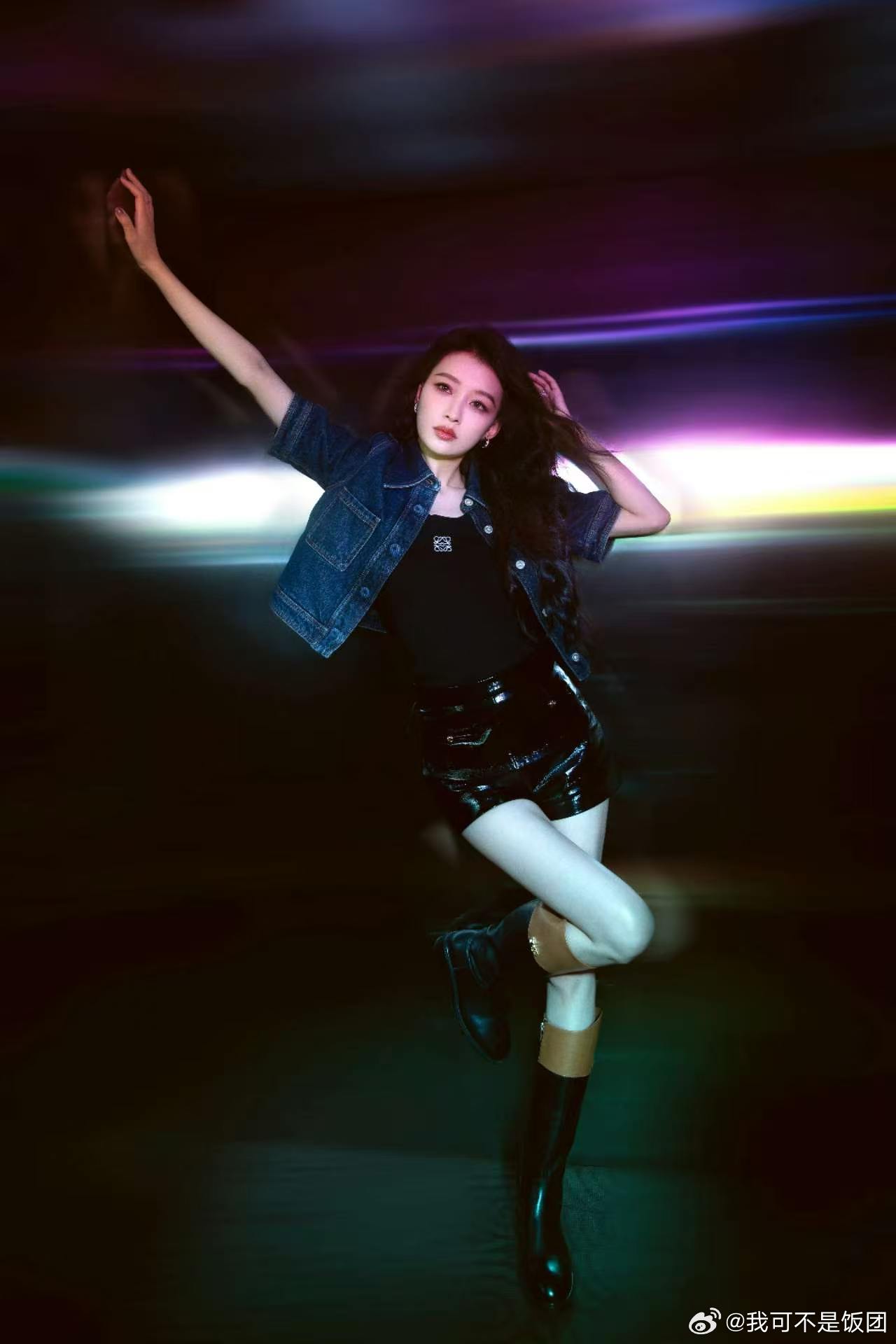 终于等到孙怡上浪姐了谁能不期待孙怡上浪姐！颜值身材都是顶配，温柔又有气场，这次一