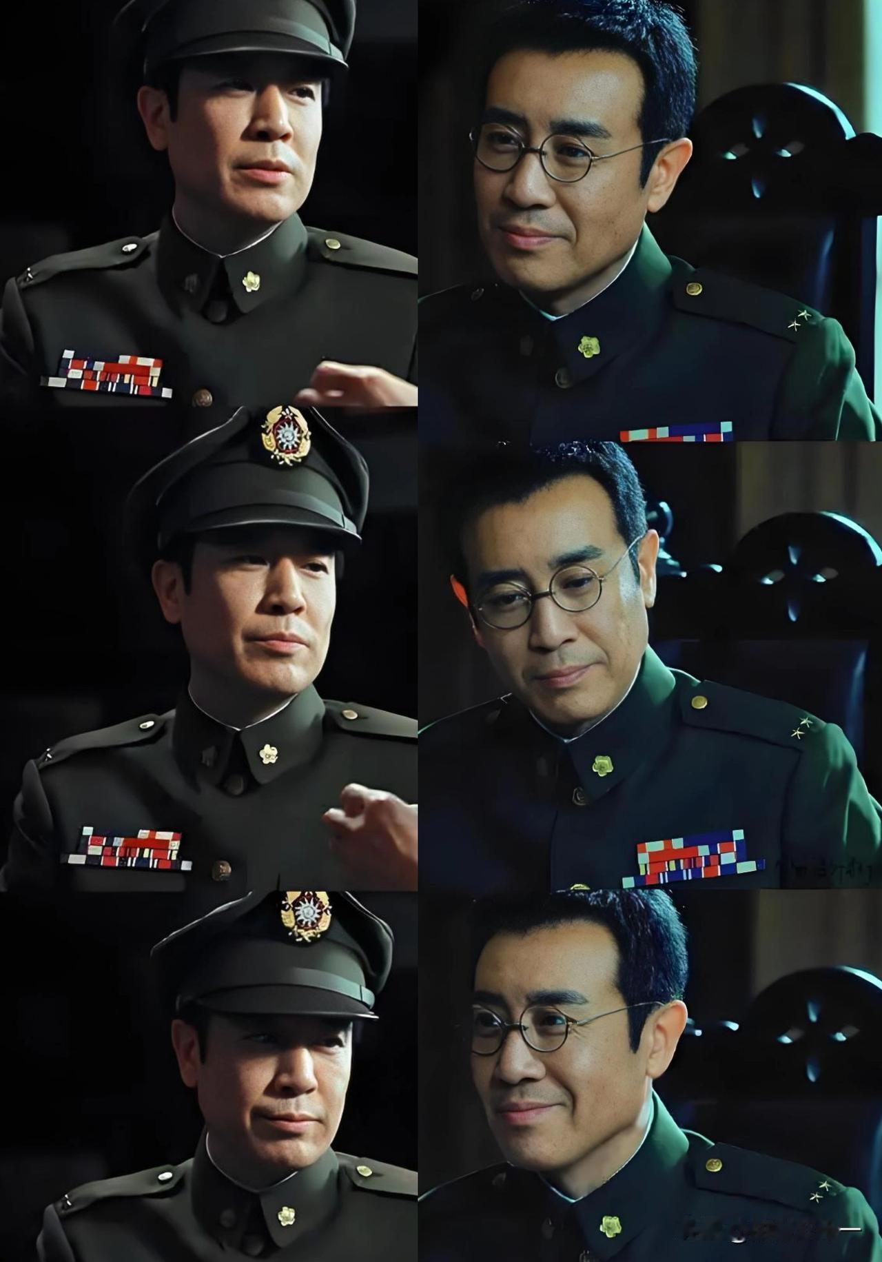 本来还对“儒将”这词毫无概念，可直到看了《沉默的荣耀》我才知道，原来所谓