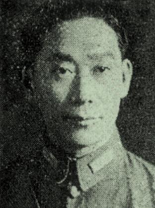 常德会战，身负重伤的许国璋师长，醒来得知自己部队全军覆灭，亦然开枪自杀殉