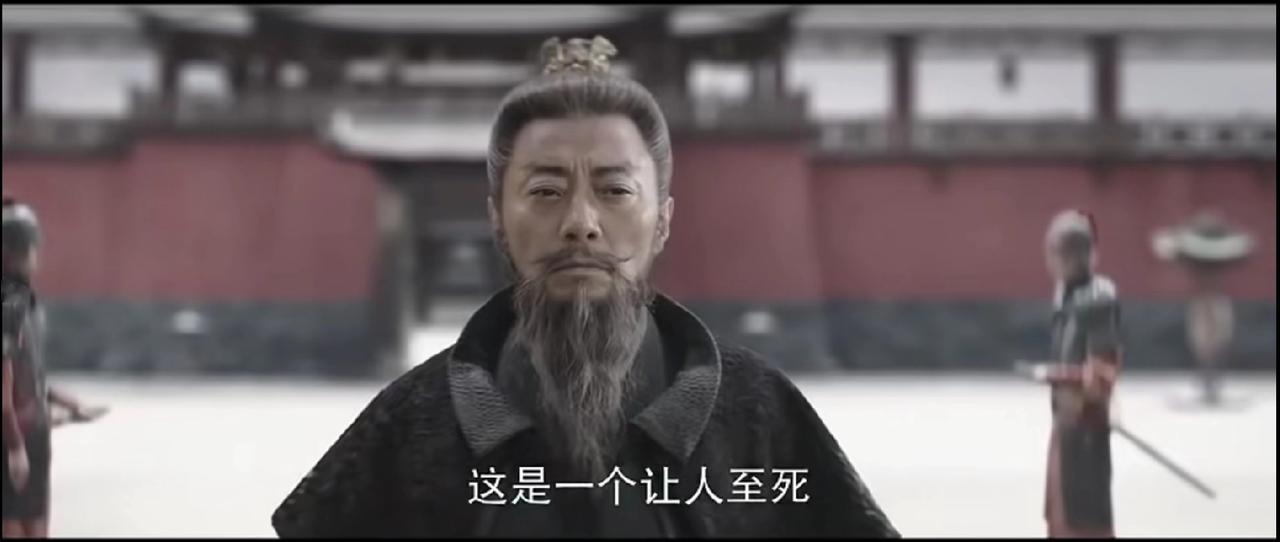 原来谢淮安的母亲是被铁秣王害死的。他自己跟谢淮安说他从那个被俘虏的女虎贲那里