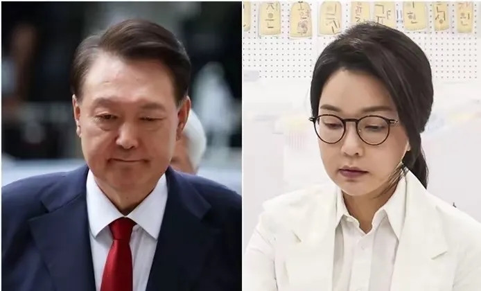 尹锡悦“护妻”实为政治自保韩国总统尹锡悦近日在狱中“护妻”一事引发广泛关注。尹