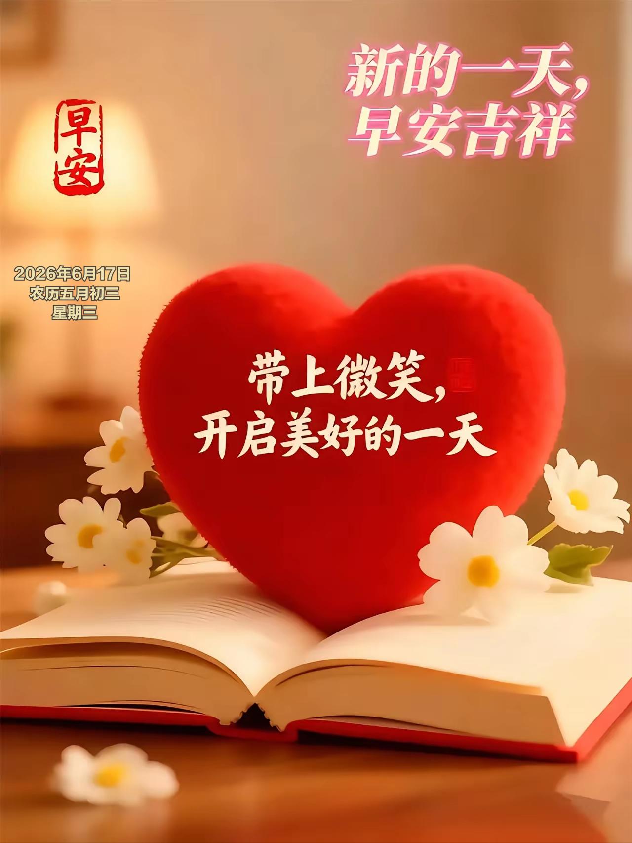 2026年6月17日农历五月初三 星期三 农历五月初三临近端午，民俗活动丰