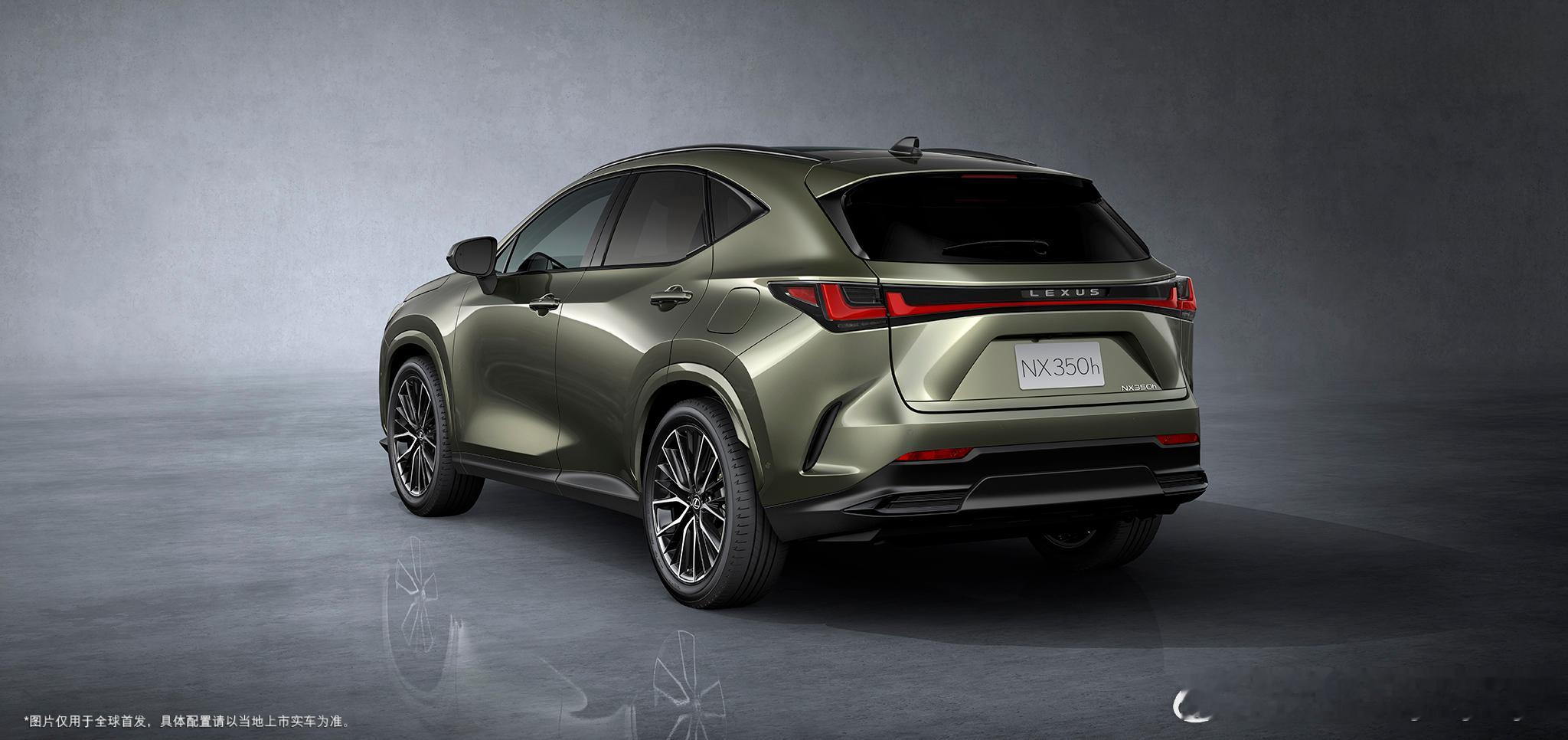 敢于突破自我，探索全新可能🌍LEXUS雷克萨斯新NX，今日全球登场✨「DIS