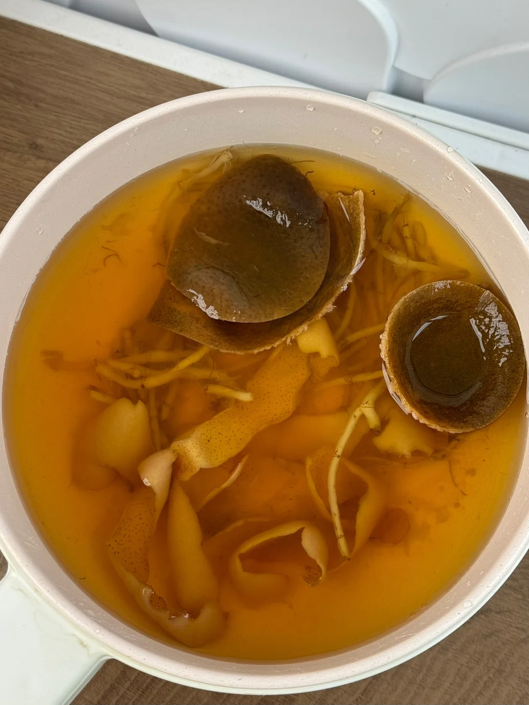 中医食疗绝了，喝了4天，咳嗽真的平了‼️