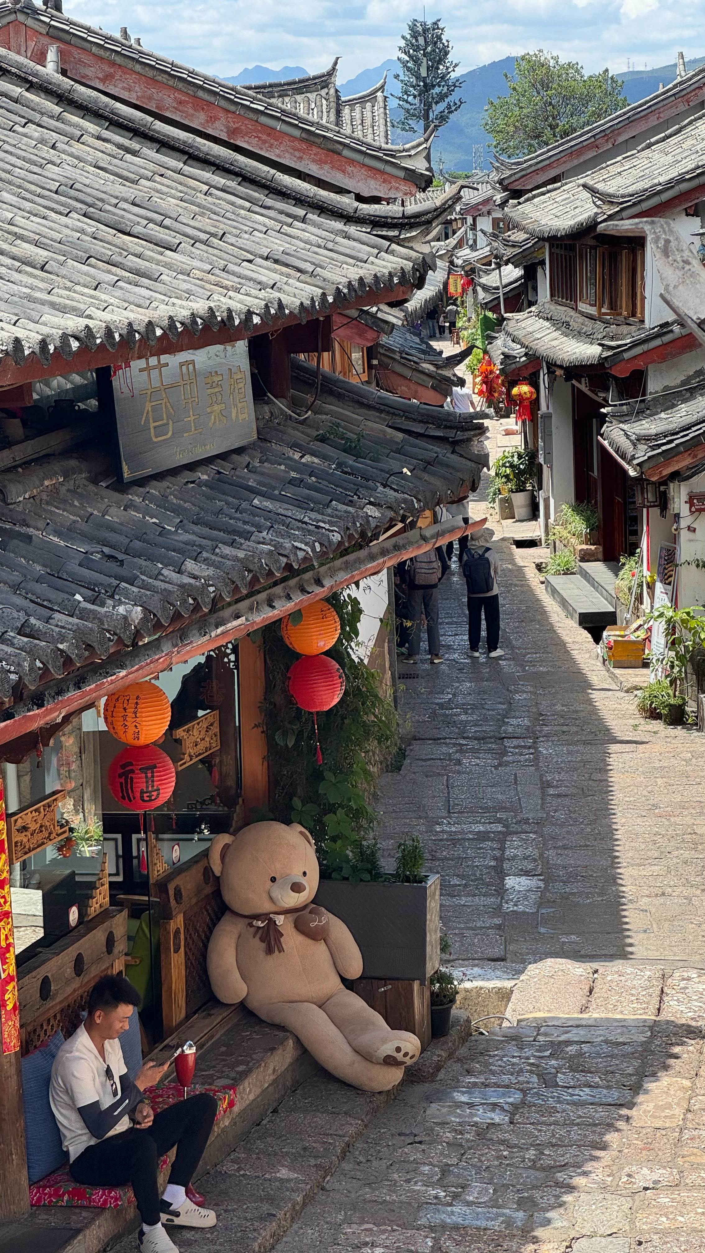 来云南旅游六天时间！这个行程安排特别轻松好玩，保证让你玩得开心又不累。第一天咱
