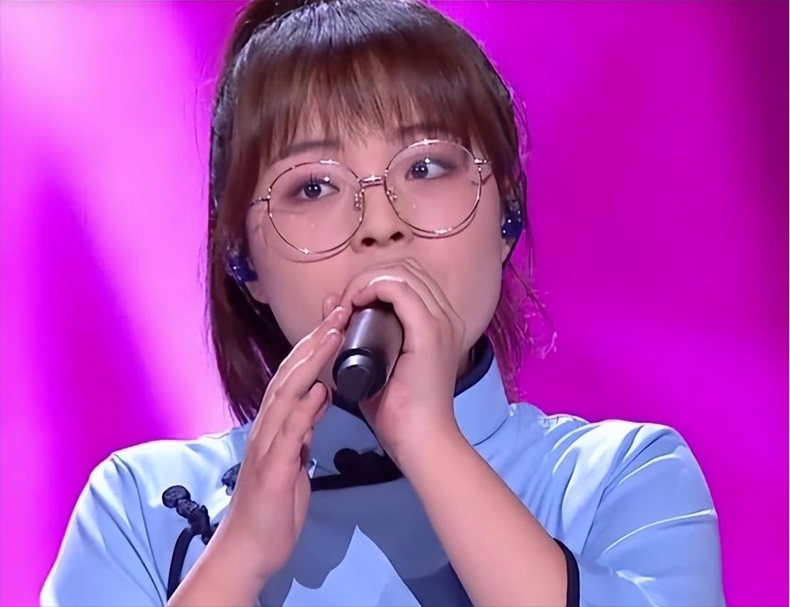 她是好声音最“水”冠军，夺冠一个月后无人问津，如今判若两人  201