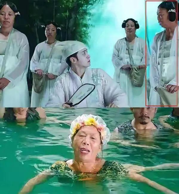 群演出人头地一定要美女么？