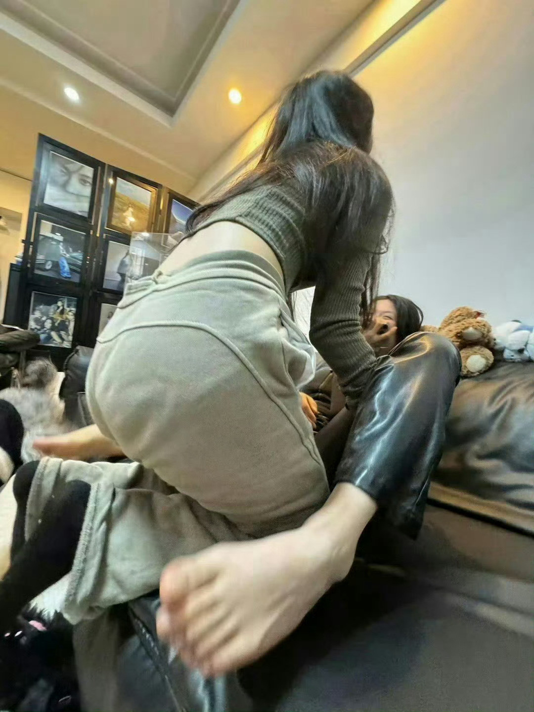 救命，呜呜