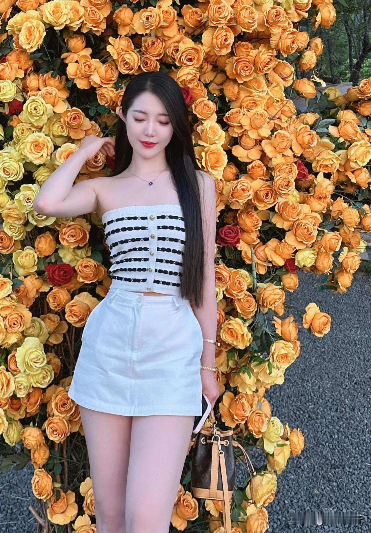 你见过这么美的女神吗？