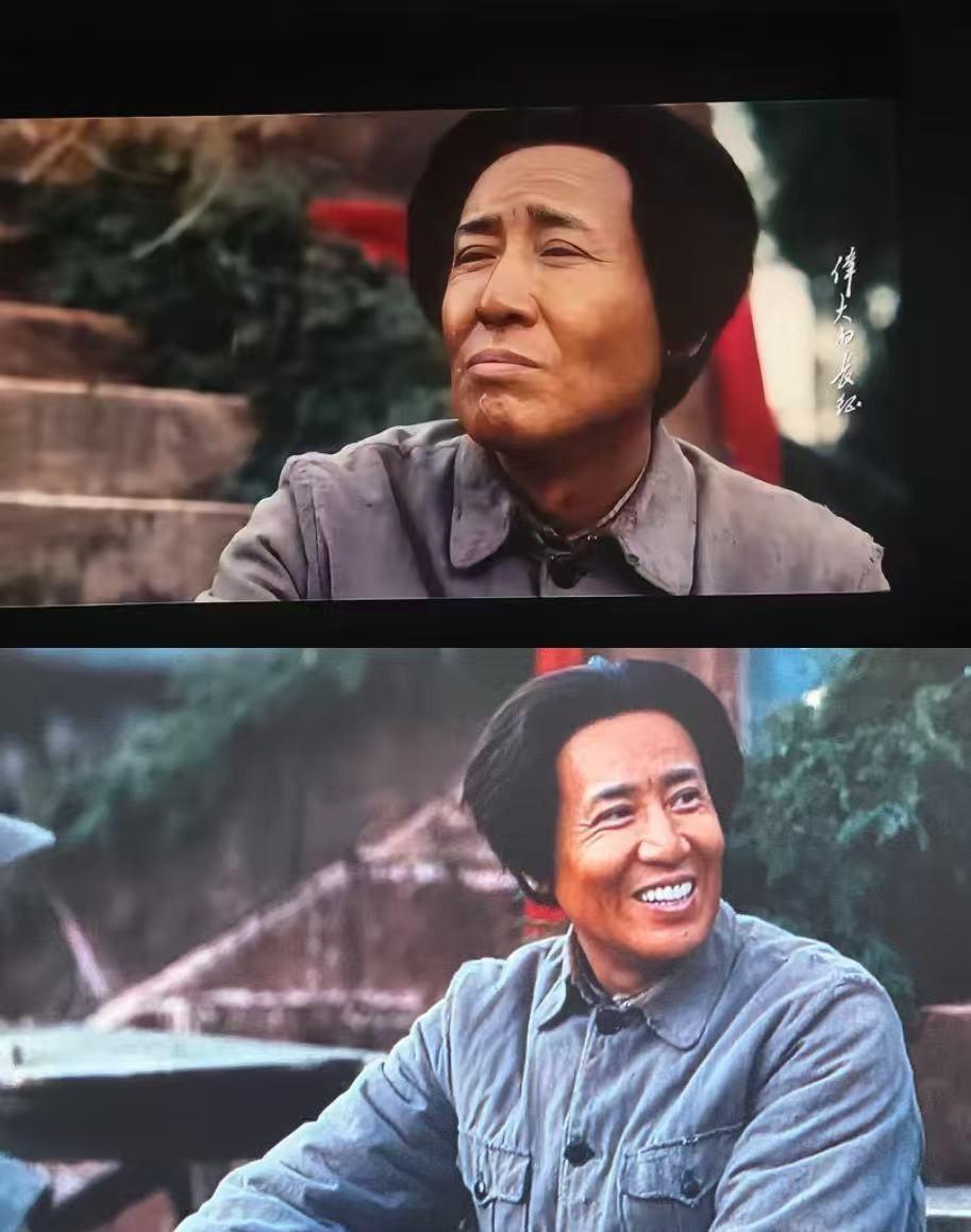 于和伟演伟人被吐槽，一张脸闹翻天，两集后怎么翻盘？央视播《伟大的长征》，最先吵