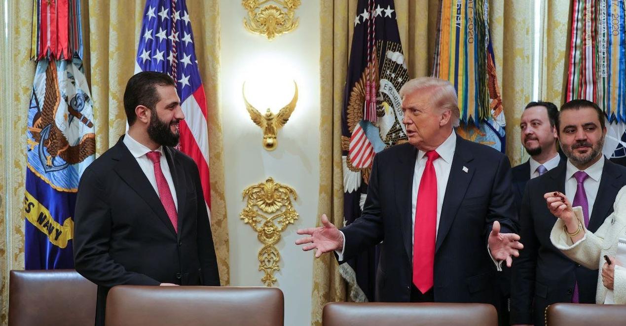 俄罗斯和伊朗都处于下风，有一件事必须要承认，美国正在重新恢复对中东地区控制权！