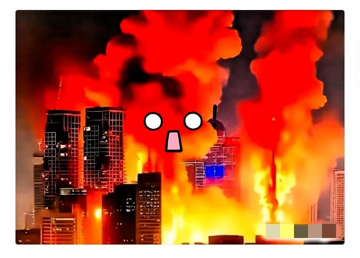 刚才看到个事，确实让人后背发凉，现代战争的逻辑彻底变了。这就叫打蛇打七寸！伊