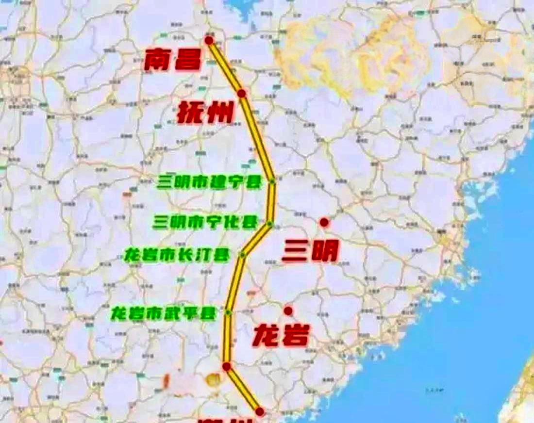 【潮州至南昌高速公路潮安至饶平段新建工程】正在开展前期招投标工作，计划建设工期4