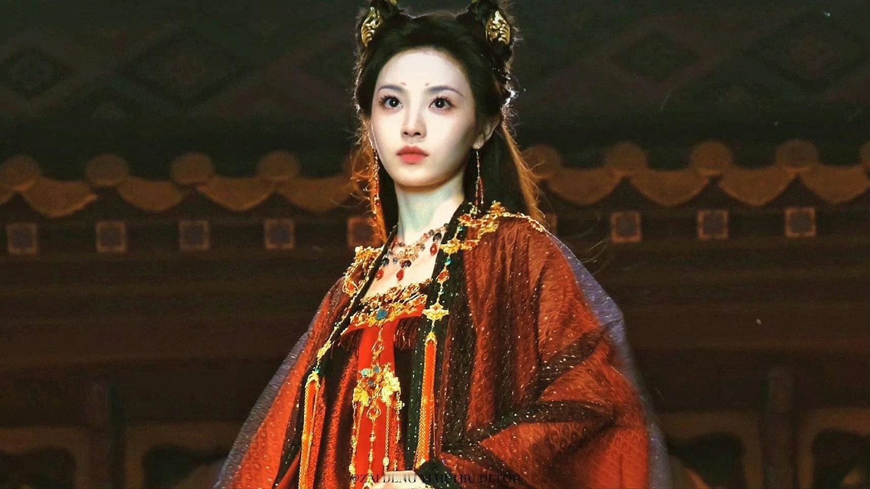【田曦薇】猫猫老公终于来了人家等得你好苦🥹子夜归OST阵容​​​