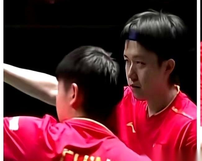 真的，我隔着屏幕都气炸了。成都，主场，咱们自己的孩子，莎头组合打得顺风顺水。