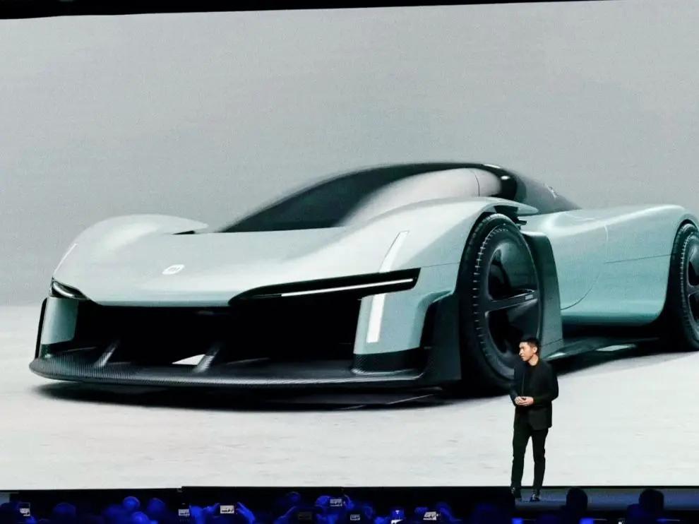 小米这个惊喜太炸裂了。小米VisionGT概念超跑，这要量产了，卖个一两百万销