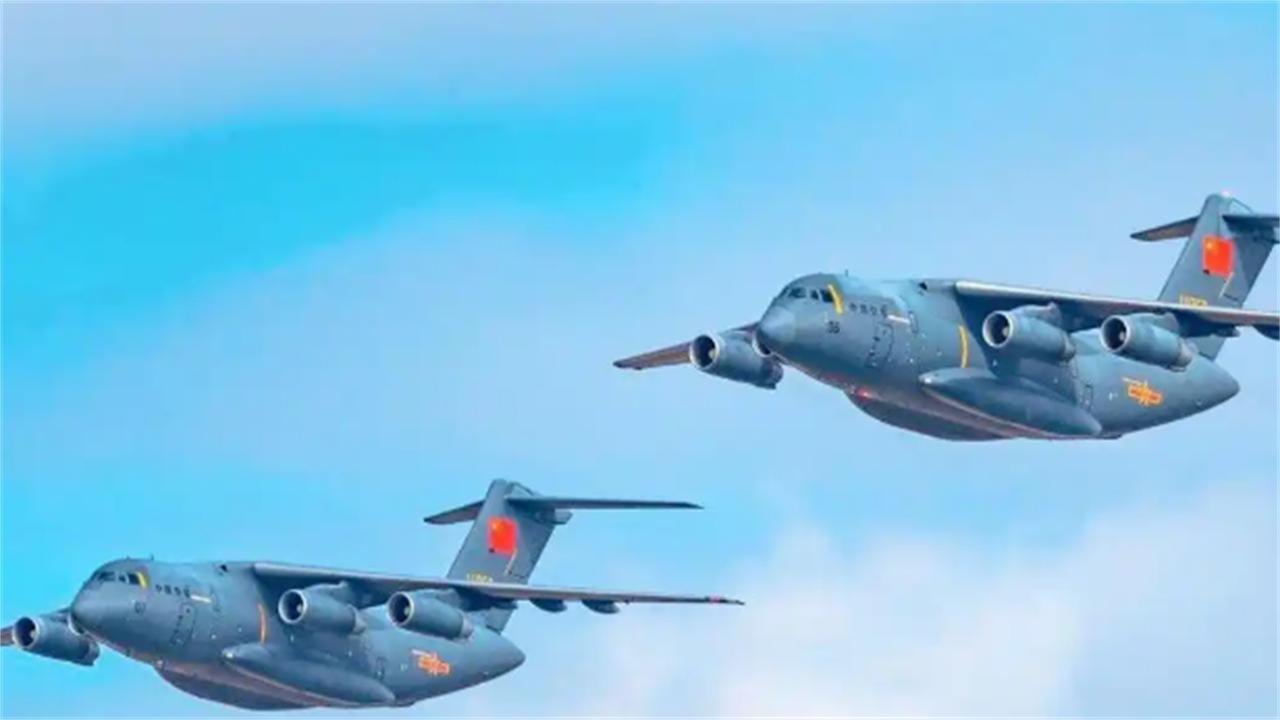 中国要有新轰炸机了？两个弹舱格外显眼，将克服轰6短板最近某基地附近传出的卫星