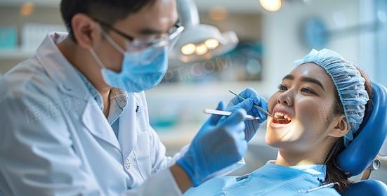 气炸了！上海，女子在某私立口腔医院看牙时，发现医生处理错了位置，把自己好的那颗牙